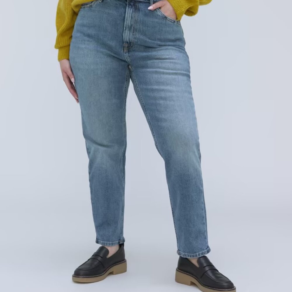 Everlane The Original Curvy Cheeky® Jean